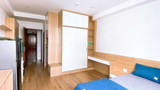 Hình ảnh 🌈STUDIO ngay tại Q1 - NEW 100% - Full nội thất - Cửa sổ to 🌈
