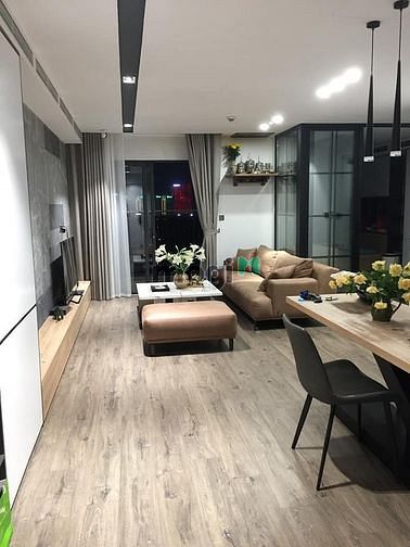 Hình ảnh Cho thuê chung cư 93 Láng Hạ 2 ngủ đồ cơ bản 15 triệu vào luôn