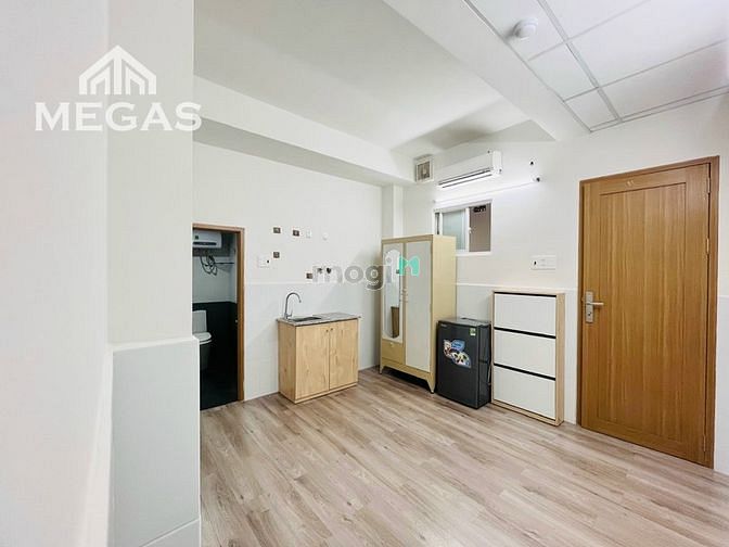 Hình ảnh Căn Hộ Mini Đầy Đủ Nội Thất Ngay Chợ Tân Hương