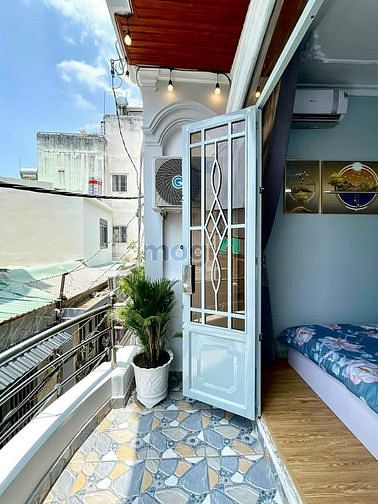 Hình ảnh Bán Nhà Đỗ Thúc Tinh 3x11, Sát Hẻm xe Hơi
