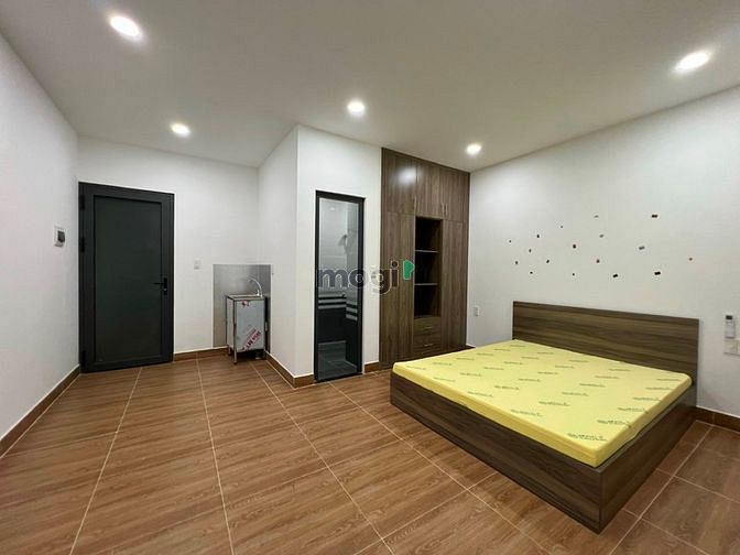 Hình ảnh Phòng studio ban công cực rộng ở P13 Tân Bình