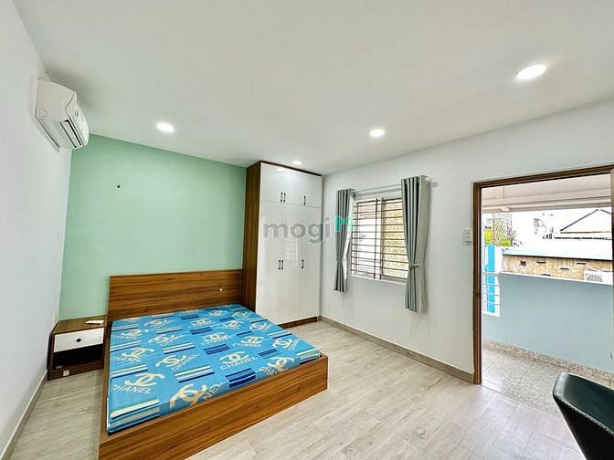 Hình ảnh Studio Ban Công máy giặt riêng gần đường Hoàng Sa