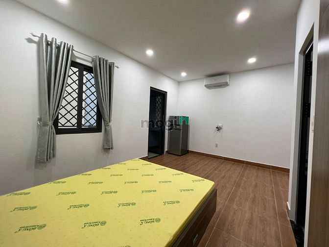 Hình ảnh Phòng studio ban công cực rộng ở P13 Tân Bình