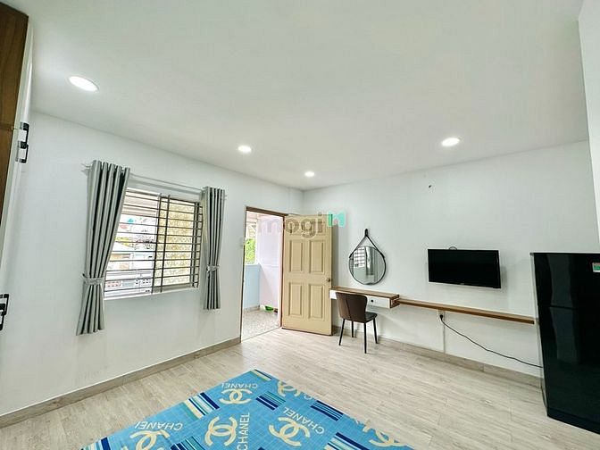 Hình ảnh Studio Ban Công máy giặt riêng gần đường Hoàng Sa