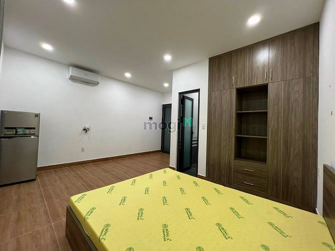 Hình ảnh Phòng studio ban công cực rộng ở P13 Tân Bình