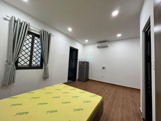 Hình ảnh Phòng studio ban công cực rộng ở P13 Tân Bình