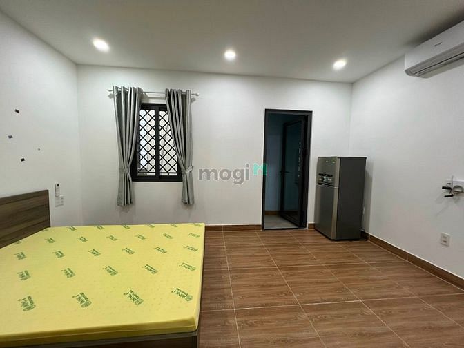 Hình ảnh Phòng studio ban công cực rộng ở P13 Tân Bình