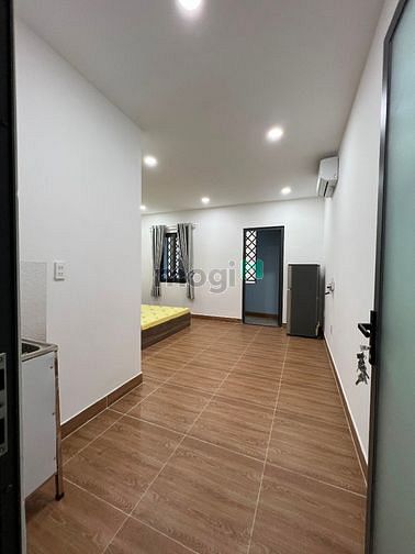 Hình ảnh Phòng studio ban công cực rộng ở P13 Tân Bình