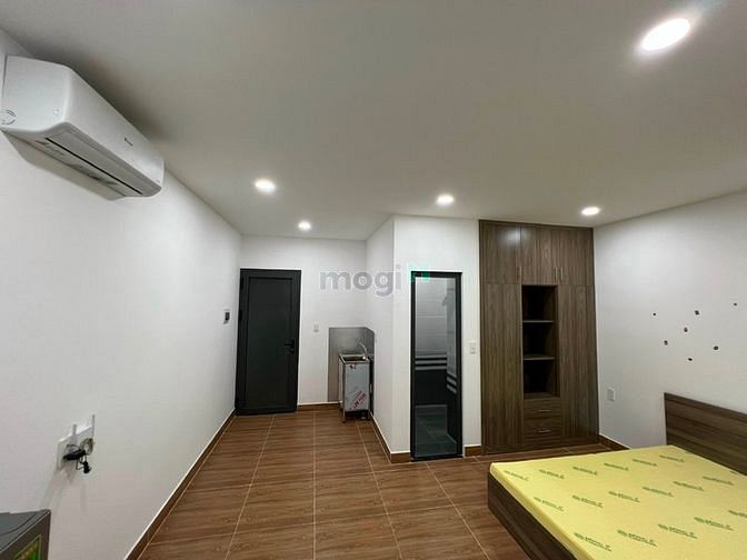 Hình ảnh Phòng studio ban công cực rộng ở P13 Tân Bình