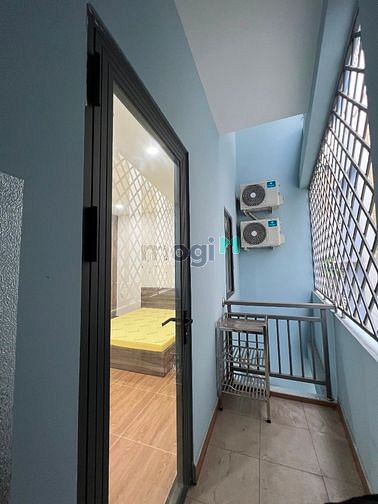 Hình ảnh Phòng studio ban công cực rộng ở P13 Tân Bình
