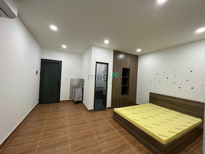 Hình ảnh Phòng studio ban công cực rộng ở P13 Tân Bình