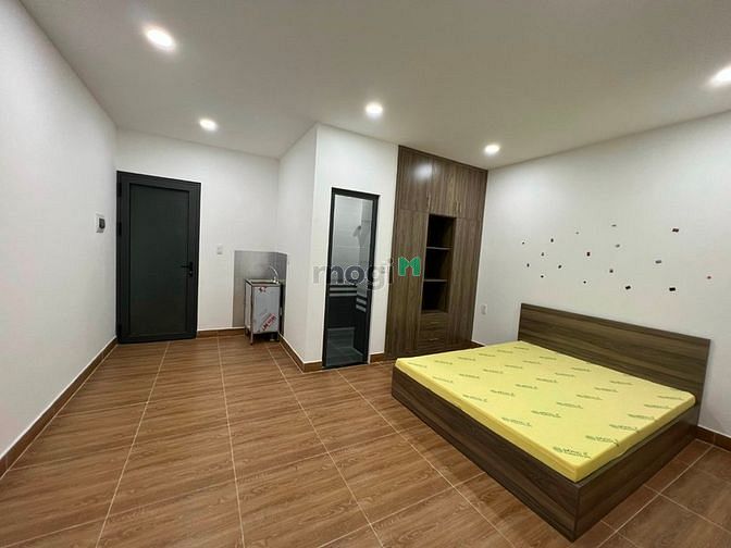Hình ảnh Phòng studio ban công cực rộng ở P13 Tân Bình