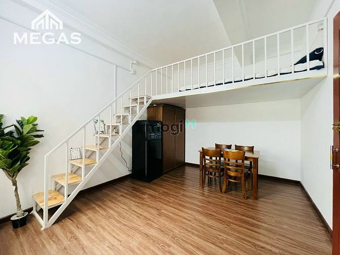 Hình ảnh Cho Thuê Căn Hộ Duplex Tân Bình Đầy Đủ Nội Thất Ngay K300