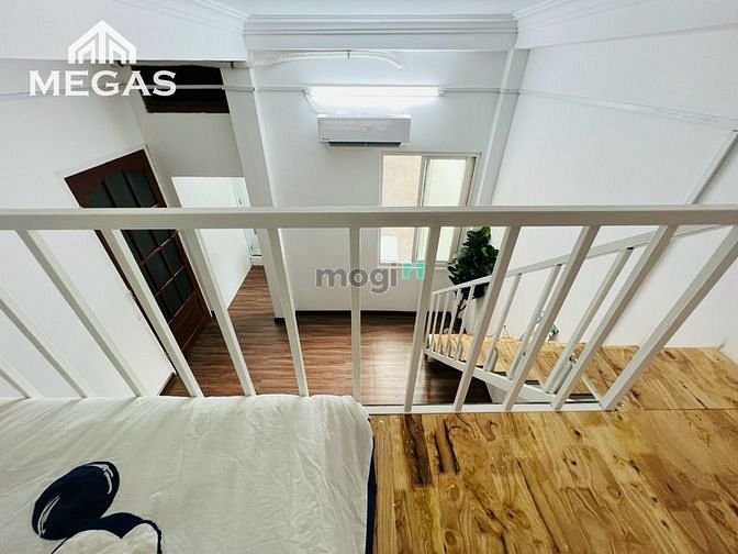 Hình ảnh Cho Thuê Căn Hộ Duplex Tân Bình Đầy Đủ Nội Thất Ngay K300