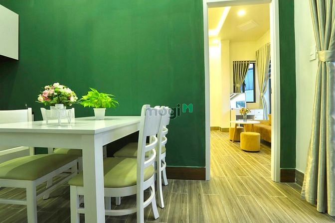 Hình ảnh 1PN ban công máy giặt riêng full nội thất gần sát sân bay Tân Sơn Nhất