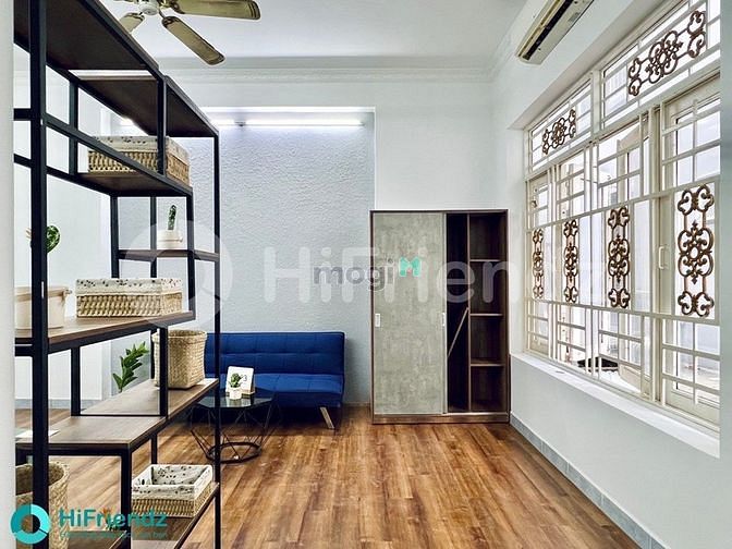 Hình ảnh Studio Ngay Vòng Xoay Trung Sơn Rộng 40m2