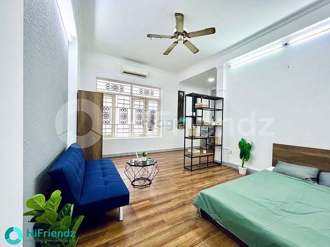 Hình ảnh Studio Ngay Vòng Xoay Trung Sơn Rộng 40m2