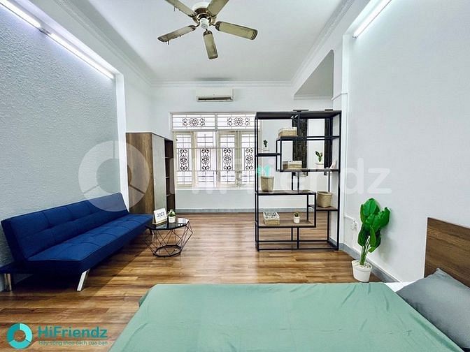 Hình ảnh Studio Ngay Vòng Xoay Trung Sơn Rộng 40m2