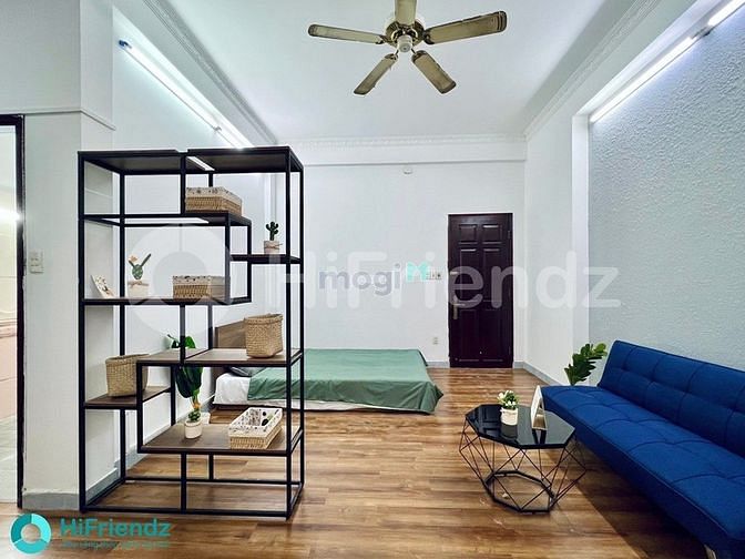 Hình ảnh Studio Ngay Vòng Xoay Trung Sơn Rộng 40m2