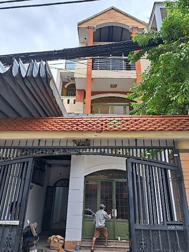 Hình ảnh Biệt thự Út Tịch, 6x20m, 3 tầng, giá 30tr
