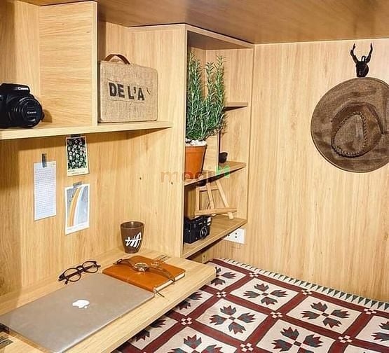 Hình ảnh Cho thuê Sleepbox cao cấp 457C Lê Đại Hành, giá 1tr6