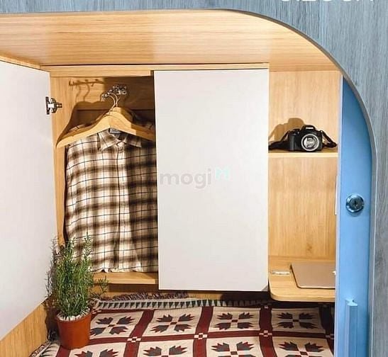 Hình ảnh Cho thuê Sleepbox cao cấp 457C Lê Đại Hành, giá 1tr6