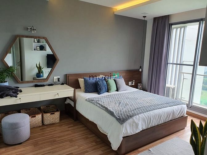Hình ảnh Cho thuê gấp Green Valley 3PN,nhà mới 100% view sân gorl siêu đỉnh đep