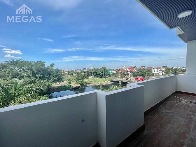 Hình ảnh Căn Hộ View Sông Yên Tĩnh ngay Cầu Thạnh Lộc