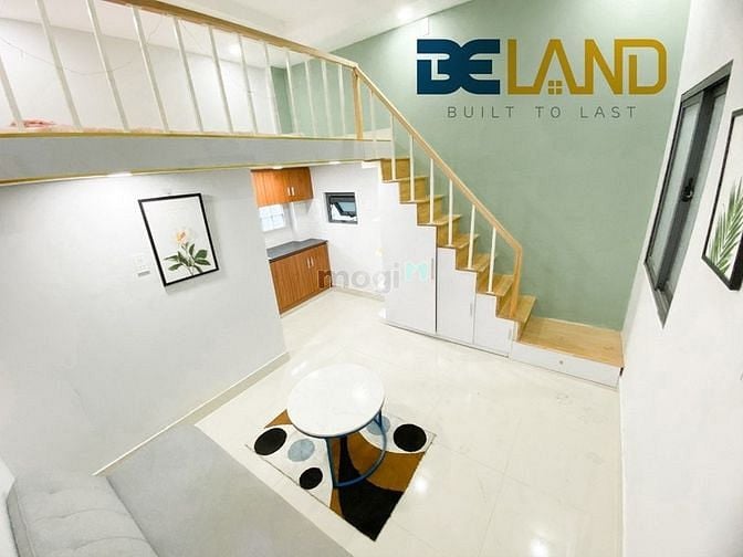 Hình ảnh Phòng studio-Duplex gần Chợ Bà Chiểu , Cầu Bông Quận 1