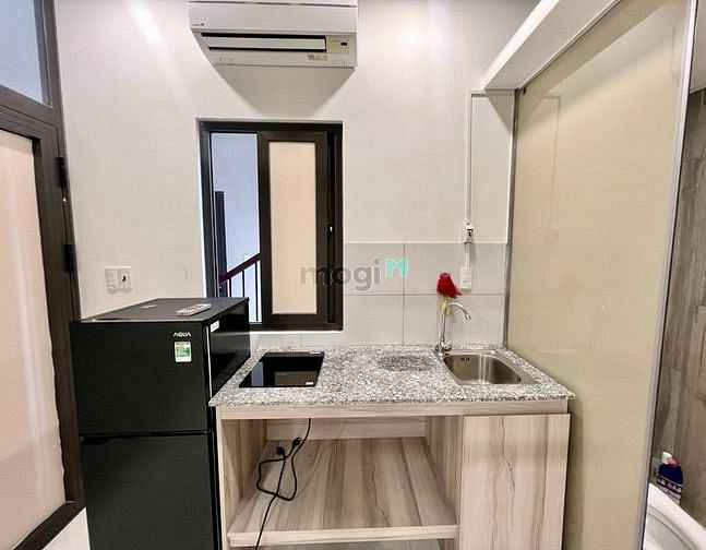 Hình ảnh Phòng Full Nội Thất, có gác Tô Hiến Thành, Q10