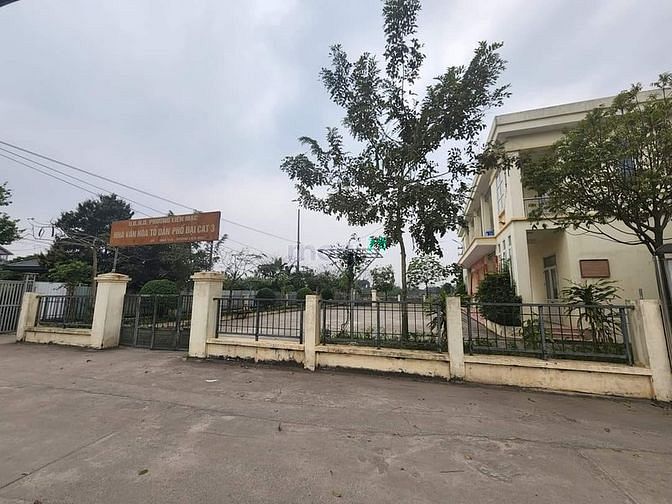 Hình ảnh BÁN ĐẤT Liên Mạc 62m2 Đất, LÔ GÓC - Ô TÔ TRÁNH - GẦN HỒ, GIÁ CHÀO 3 tỷ