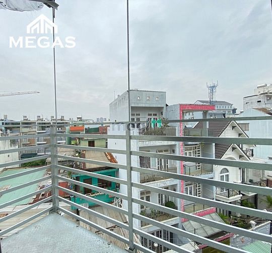Hình ảnh Căn Hộ Dịch Vụ ngay trung tâm GÒ VẤP