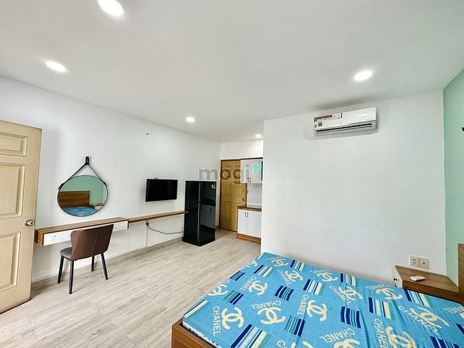 Hình ảnh Studio Ban Công 30m2 Lê Văn Sỹ Tân Bình - Giáp Phú Nhuận