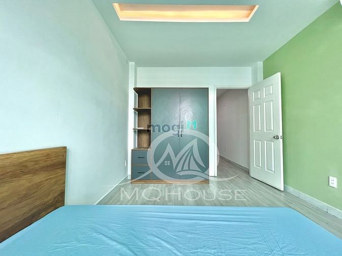 Hình ảnh Mb6623 nạp rút nhanh chóng Balcon Full Nt 1PN + bếp riêng Đinh Tiên Hoàng , Mạc Đỉnh Chi