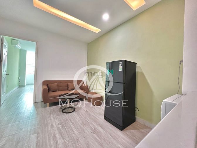 Hình ảnh Mb6623 nạp rút nhanh chóng Balcon Full Nt 1PN + bếp riêng Đinh Tiên Hoàng , Mạc Đỉnh Chi