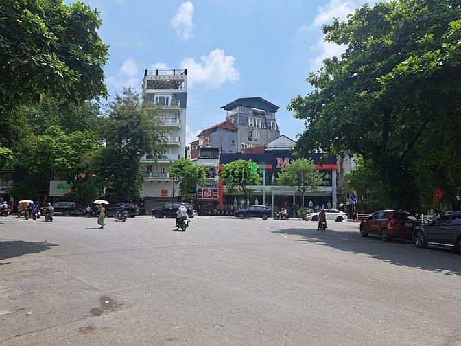 Hình ảnh Cho thuê căn góc siêu đắc địa mặt phôd Lê Duẩn