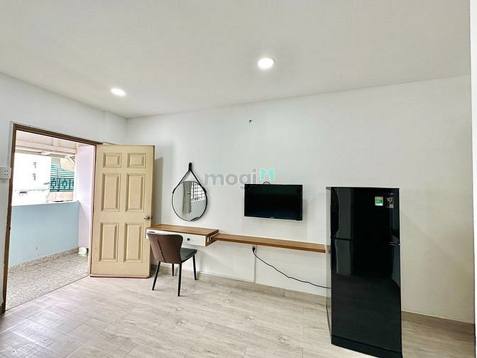 Hình ảnh Studio Ban Công 30m2 Lê Văn Sỹ Tân Bình - Giáp Phú Nhuận
