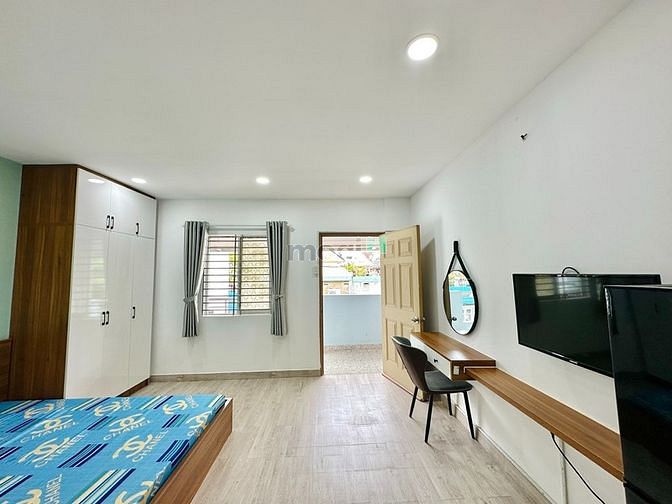 Hình ảnh Studio Ban Công 30m2 Lê Văn Sỹ Tân Bình - Giáp Phú Nhuận