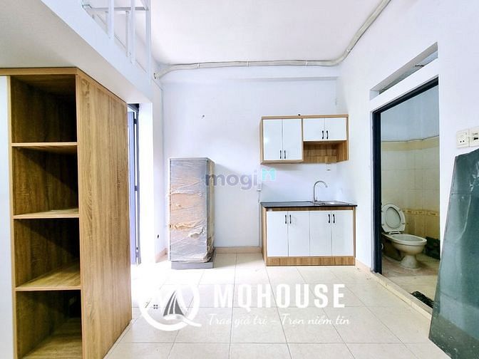 Hình ảnh Cho Thuê Duplex Có Ban Công Full Nội Thất Giá Rẻ - Tháng 6/2023