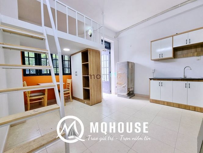 Hình ảnh Cho Thuê Duplex Có Ban Công Full Nội Thất Giá Rẻ - Tháng 6/2023