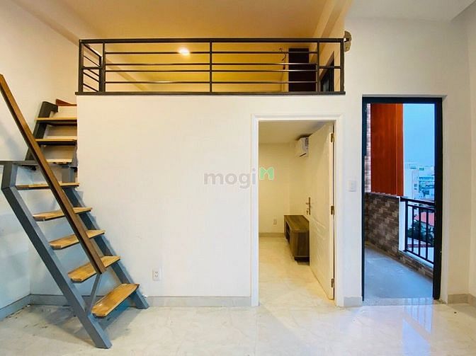 Hình ảnh Trống sẵn 1 căn 2PN ban công full nội thất siêu đẹp