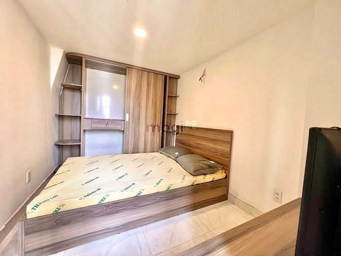 Hình ảnh Trống sẵn 1 căn 2PN ban công full nội thất siêu đẹp