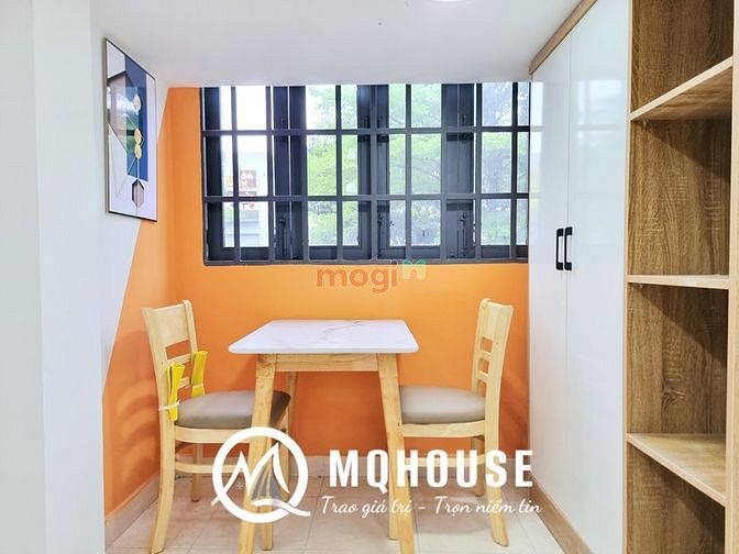 Hình ảnh Cho Thuê Duplex Có Ban Công Full Nội Thất Giá Rẻ - Tháng 6/2023