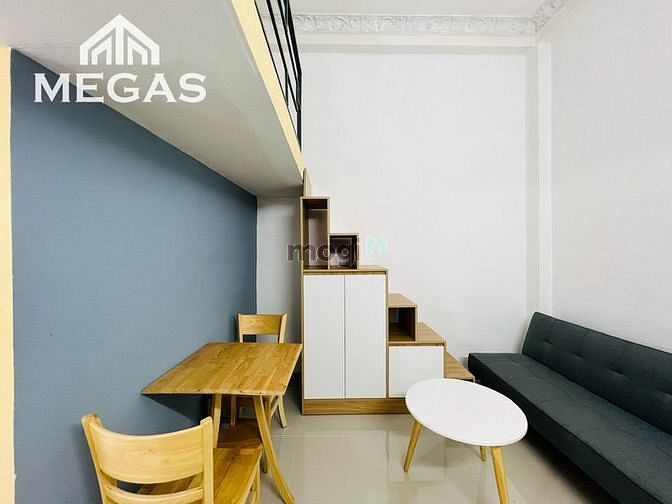 Hình ảnh Phòng DUPLEX FULL nội thất ngay CÁCH MẠNG THÁNG 8