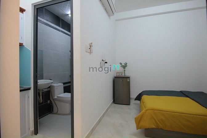 Hình ảnh 🌈STUDIO ngay tại Bình Thạnh - Full nội thất - Gần ĐH VLU3 🌈