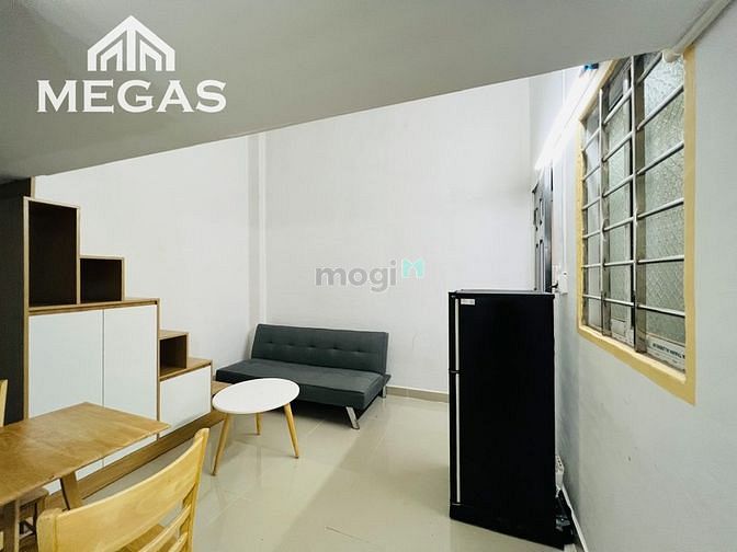 Hình ảnh Phòng DUPLEX FULL nội thất ngay CÁCH MẠNG THÁNG 8