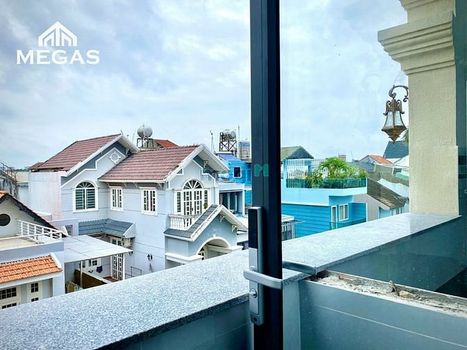 Hình ảnh Căn Hộ Full Nội Thất Khu Bàn Cờ Gò Vấp