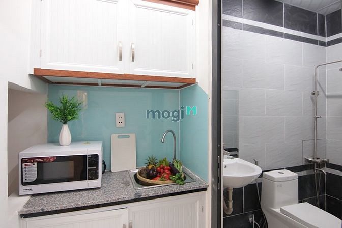 Hình ảnh 🌈STUDIO ngay tại Bình Thạnh - Full nội thất - Gần ĐH VLU3 🌈