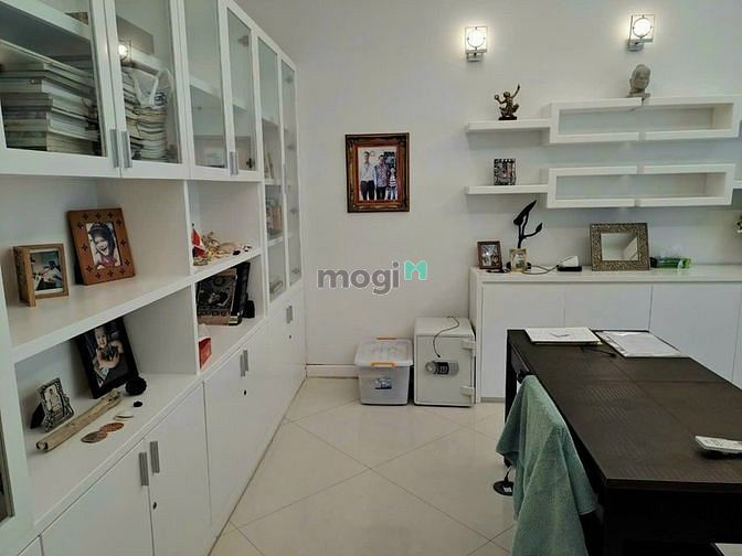 Hình ảnh Cho thuê BT mỹ phú 3 dt 7x18m, 4 phòng ngủ, nhà mới 100%