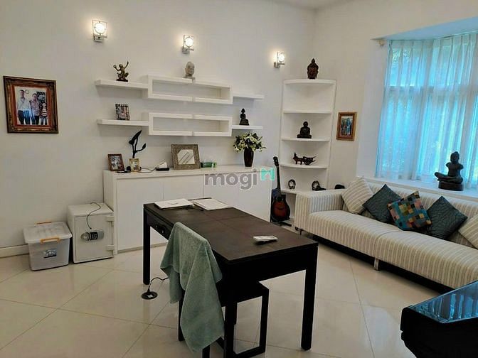 Hình ảnh Cho thuê BT mỹ phú 3 dt 7x18m, 4 phòng ngủ, nhà mới 100%